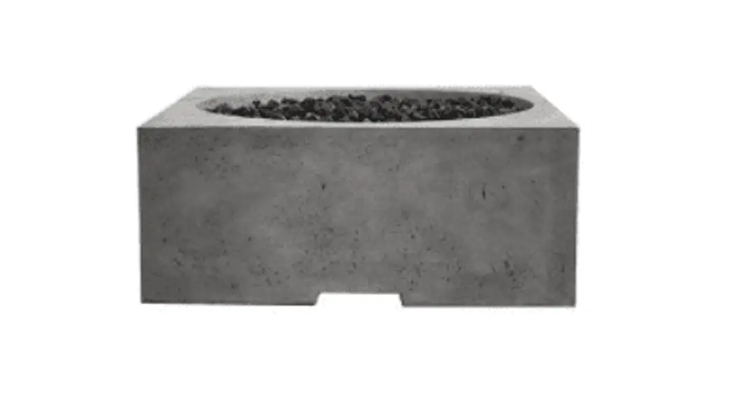 Prism-hardscapes Piazza Fire Table User Manual