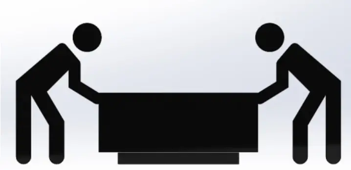 PRISM HARDSCAPES Piazza Fire Table - fig4