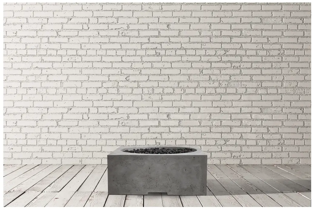 PRISM HARDSCAPES Piazza Fire Table