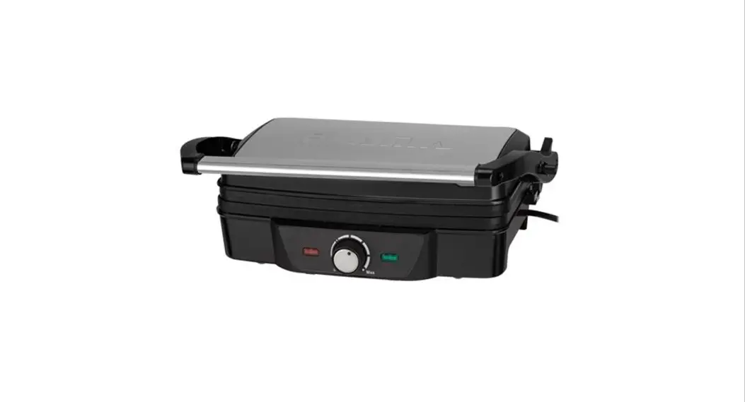 Flama 4421fl Contact Grill Instruction Manual Flama 4421fl Contact Grill Instruction Manual