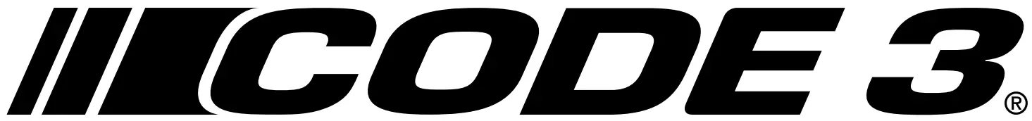 CODE3 LOGO