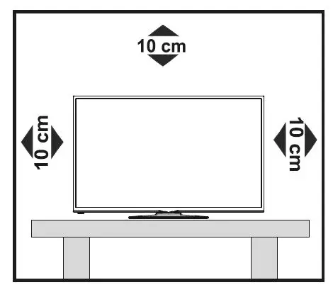 HITACHI 43HK6200U 43 Inch Smart 4K UHD Colour TV 9
