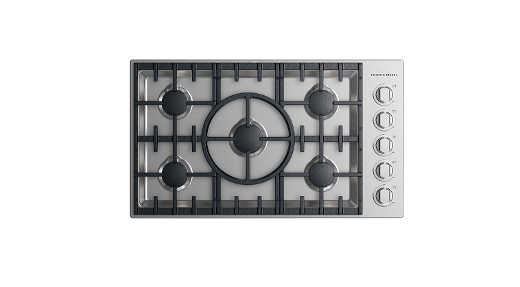 Fisher Paykel Cdv2-365hl N Gas Cooktop User Guide