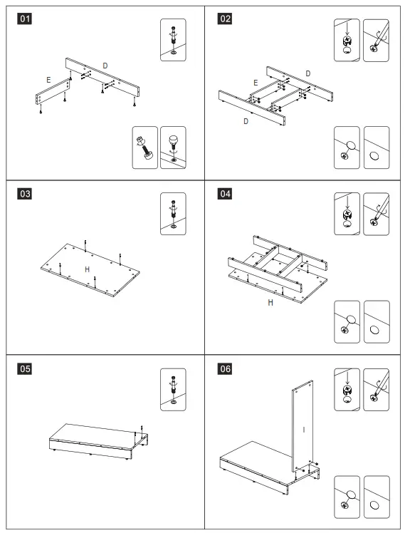 WATERBOX WB PW 7211 Aquarium Cabinet - fig 16