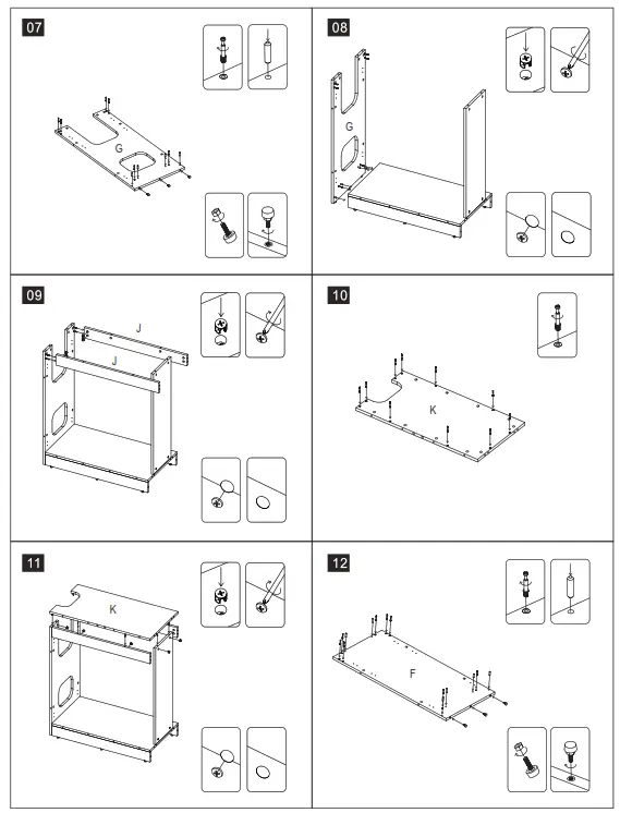 WATERBOX WB PW 7211 Aquarium Cabinet - fig 17