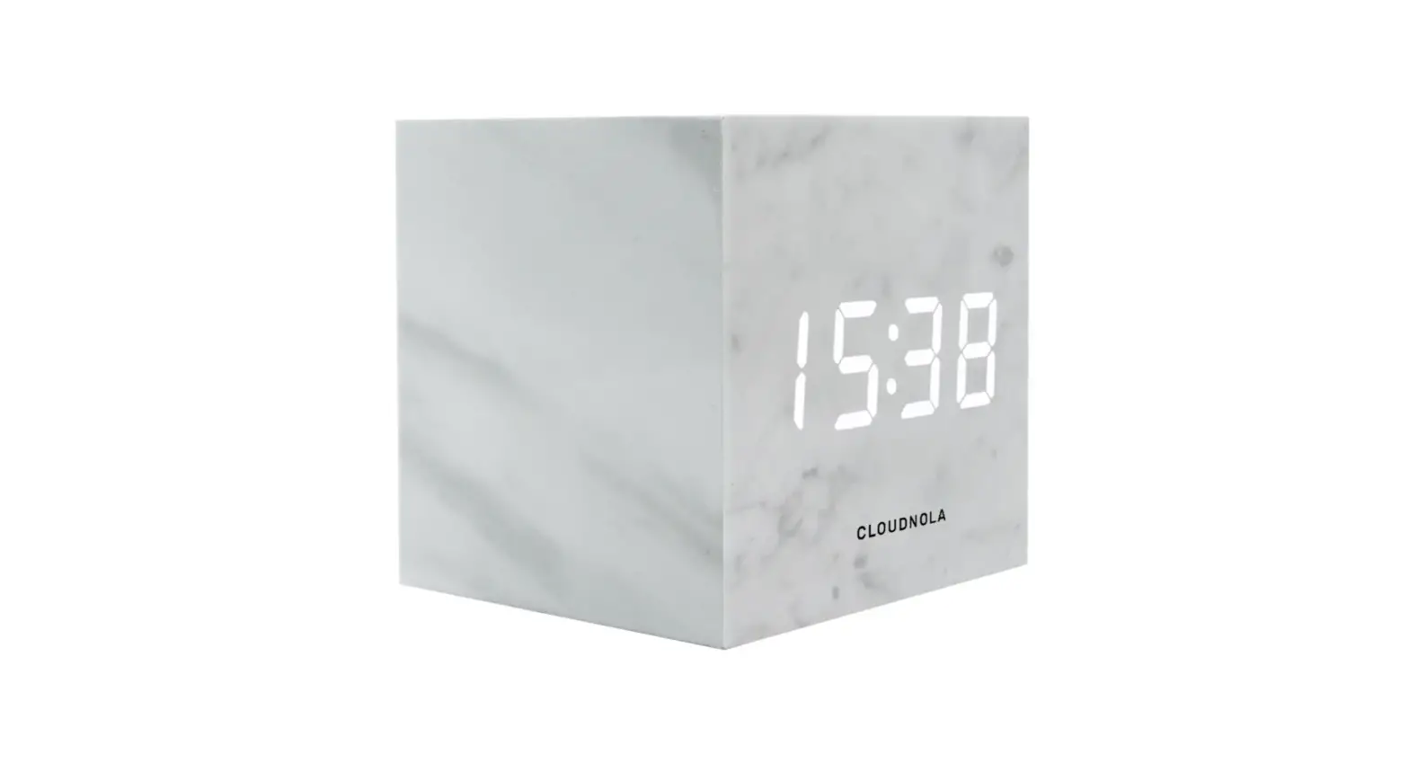 Cloudnola Block Clock Led Alarm Clock Instruction Manual Cloudnola Block Clock Led Alarm Clock Instruction Manual