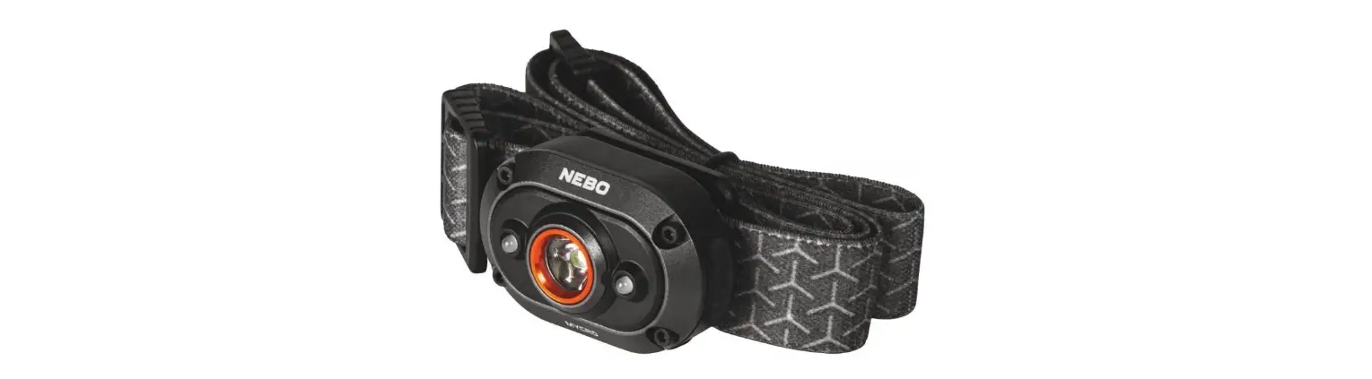Nebo Mycro 500 Plus Usb C Rechargeable Led Cob Headlamp User Manual