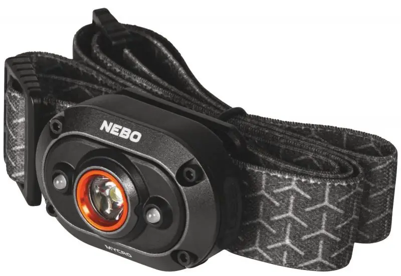 NEBO-MYCRO-500-Plus-USB-C-Rechargeable-LED-COB-Headlamp-image