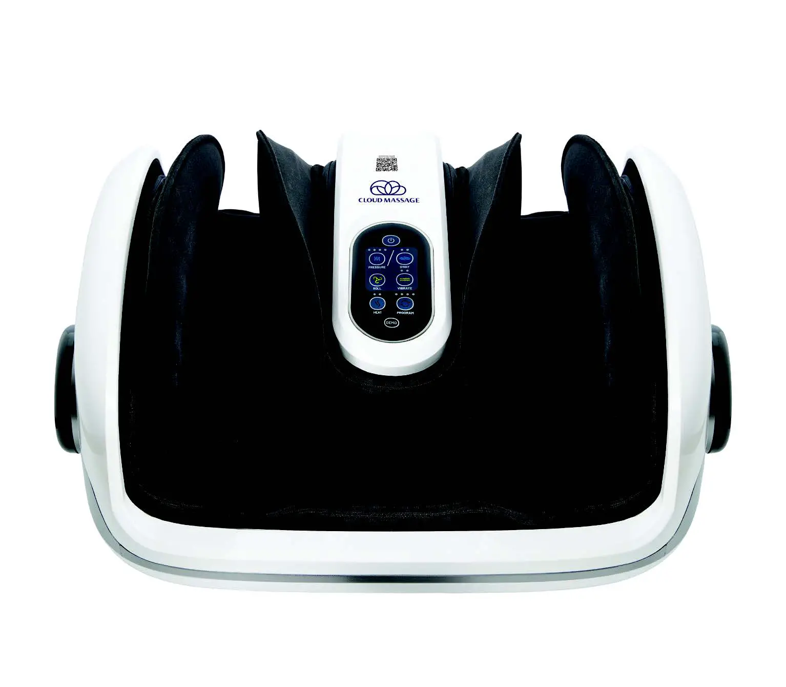 Cloud Massage Rf-660 Foot And Calf Massage With Heat User Manual