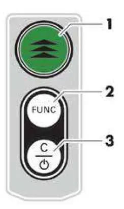 STABILA LD 220 Laser Distance Measurer 1