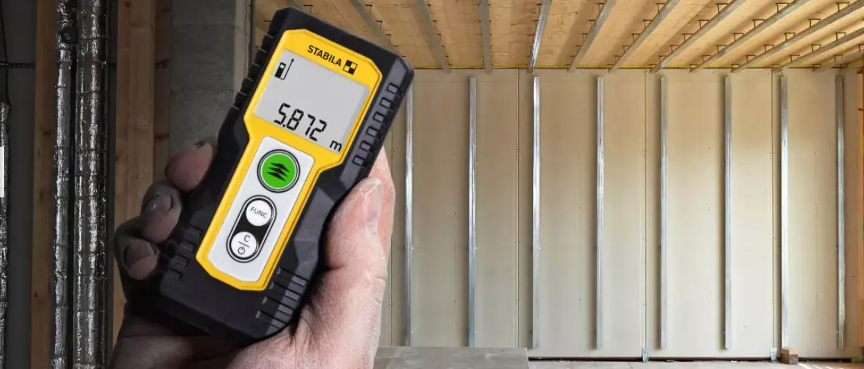 Stabila Ld 220 Laser Distance Measurer User Manual