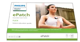 PHILIPS ePatch Extended Wear Holter-8
