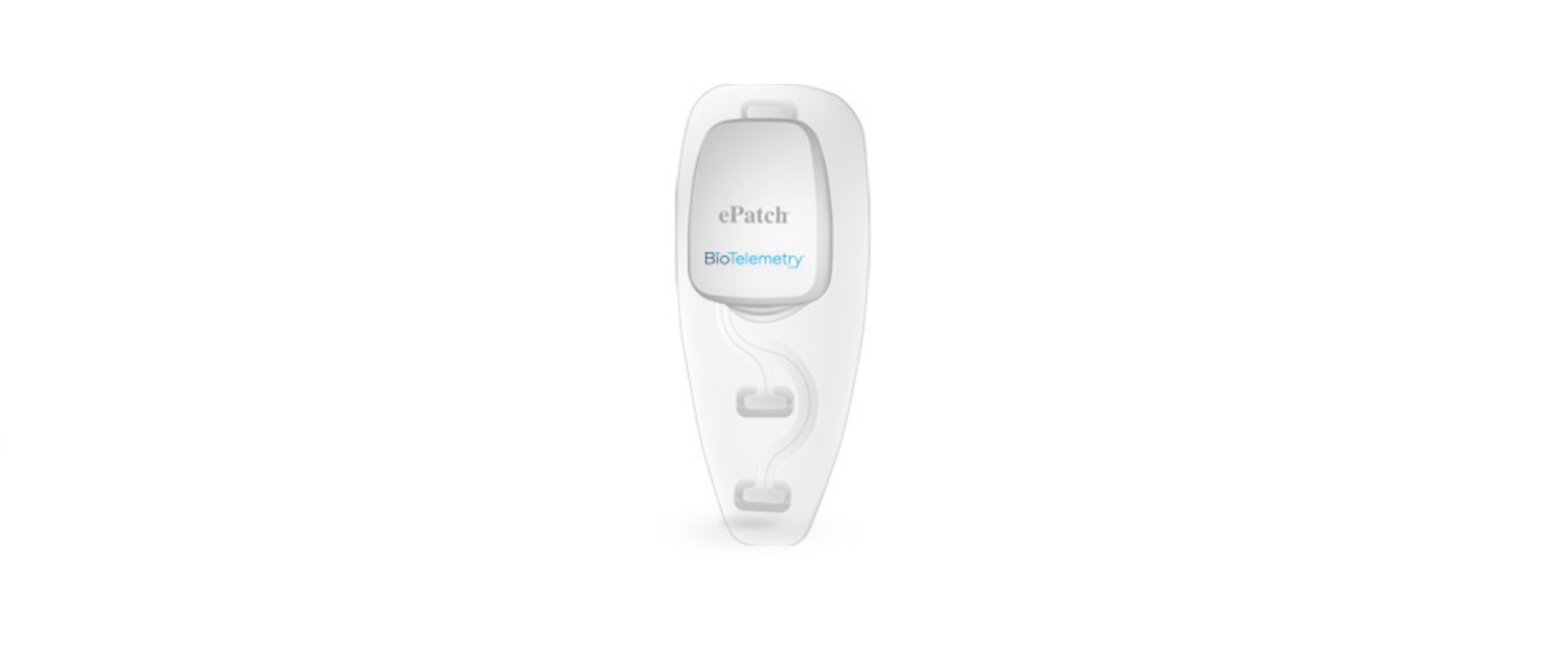 Philips Epatch Extended Wear Holter User Guide