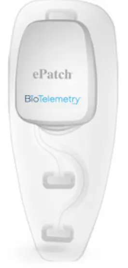 PHILIPS ePatch Extended Wear Holter