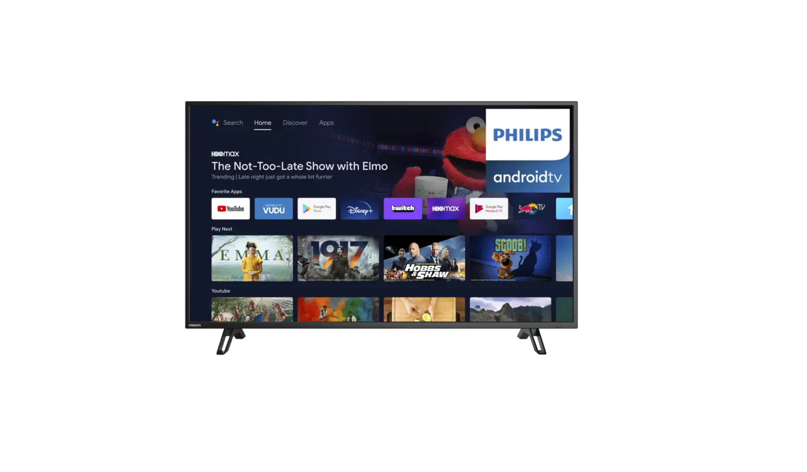 Philips 43pfl5766-f7 43 Inch Class 4k Ultra Hd (2160p) Android Smart Led Tv User Guide