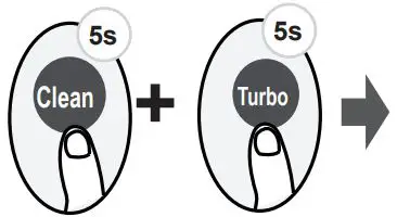 inventor AR5VI-09WFI Air Conditioning Systems User Manual - LOCK function