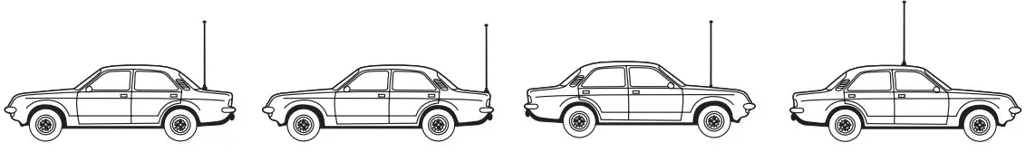 AnyTone AT 6666 10 Meter Radio High Power 60W 40CH Mobile Transceiver - fig 4