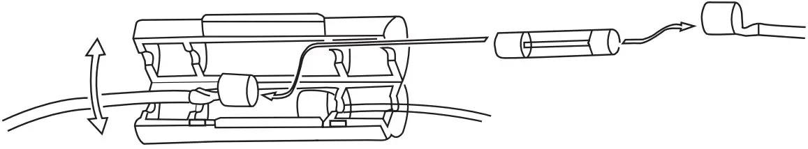 AnyTone AT 6666 10 Meter Radio High Power 60W 40CH Mobile Transceiver - fig 5