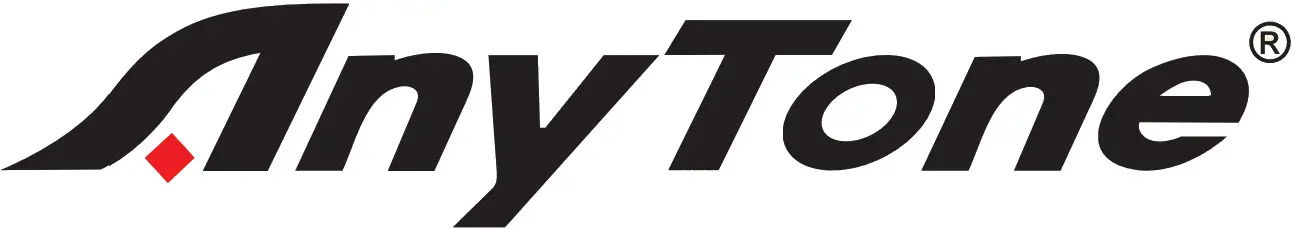 AnyTone logo