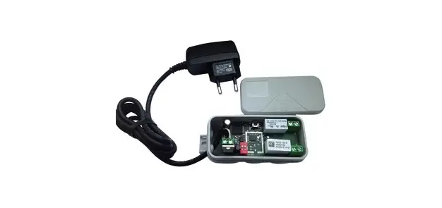 Hormann Het-s 2 Ble Bluetooth Receiver Instruction Manual