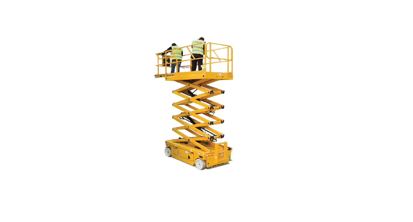Flexihire Ewp Scissor Lift User Manual