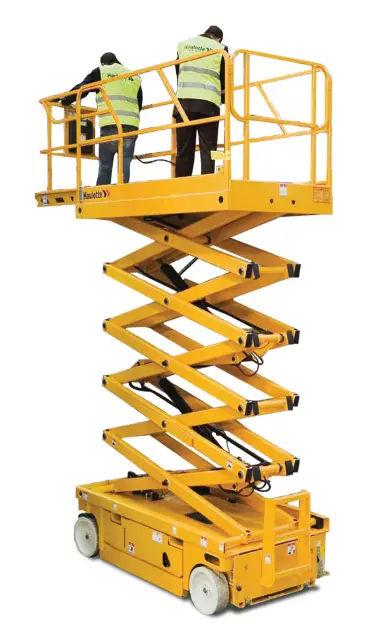FLEXIHIRE EWP Scissor Lift product