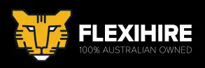 FLEXIHIRE logo