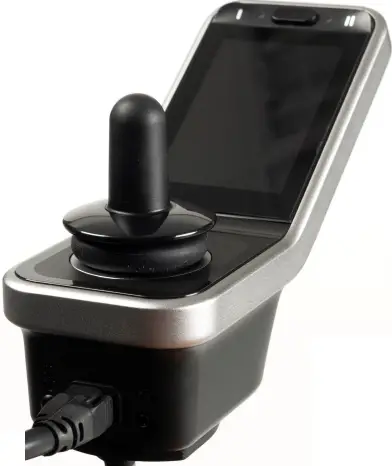 VERMEIREN LiNX 400 Electronic Adult Wheelchair Handle-fig1