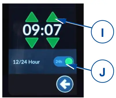VERMEIREN LiNX 400 Electronic Adult Wheelchair Handle-fig12