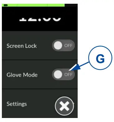 VERMEIREN LiNX 400 Electronic Adult Wheelchair Handle-fig14