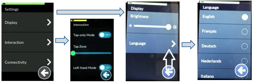 VERMEIREN LiNX 400 Electronic Adult Wheelchair Handle-fig15