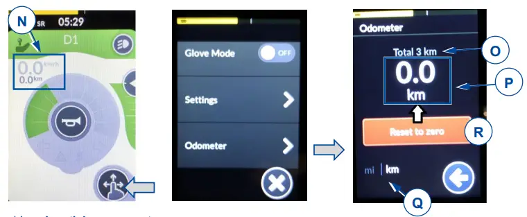 VERMEIREN LiNX 400 Electronic Adult Wheelchair Handle-fig16