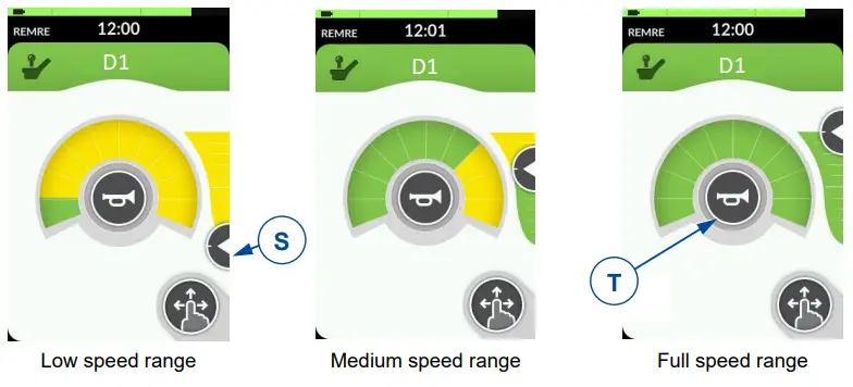 VERMEIREN LiNX 400 Electronic Adult Wheelchair Handle-fig20