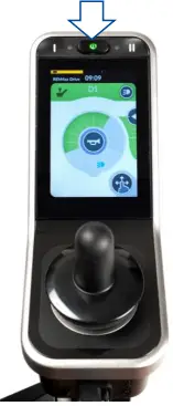 VERMEIREN LiNX 400 Electronic Adult Wheelchair Handle-fig4