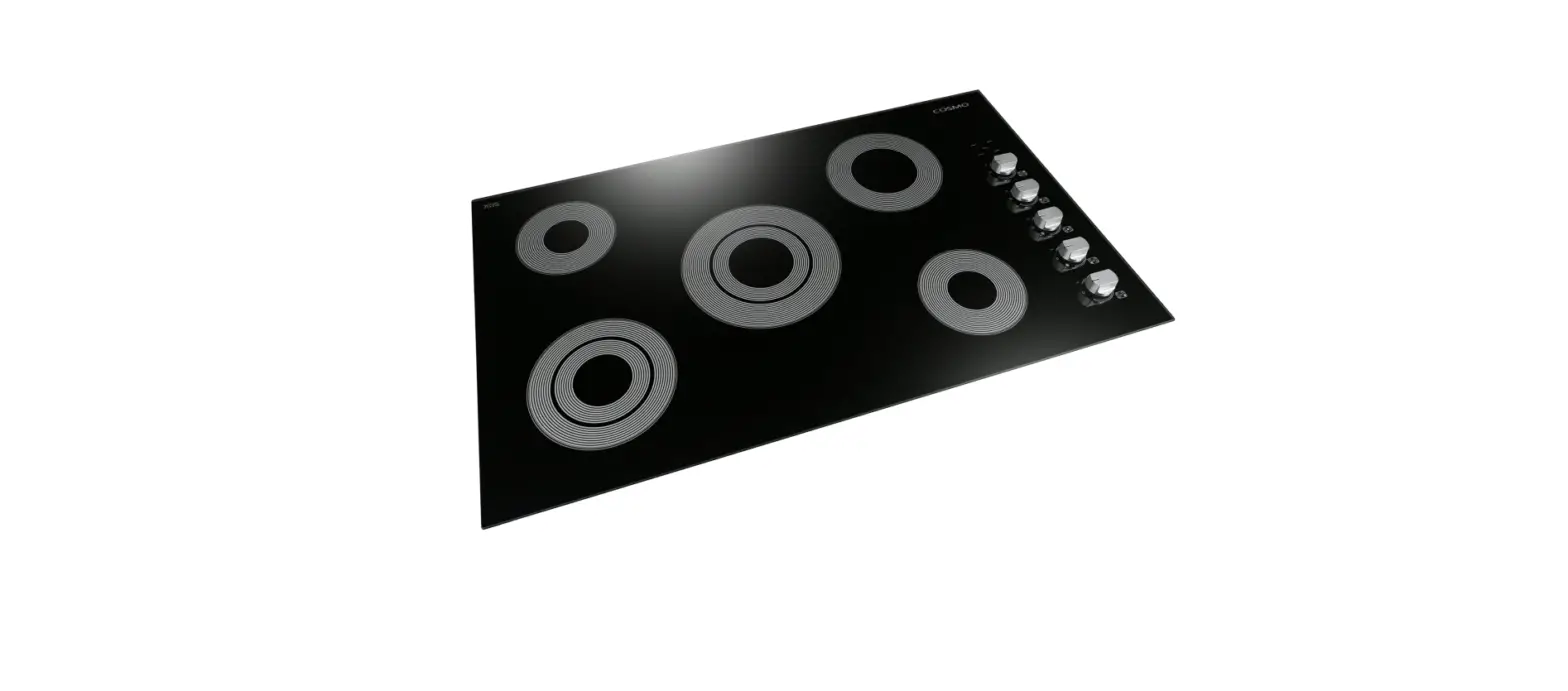 Cosmo Cos-365ecc Electric Ceramic Glass Cooktop User Manual Cosmo Cos-365ecc Electric Ceramic Glass Cooktop User Manual