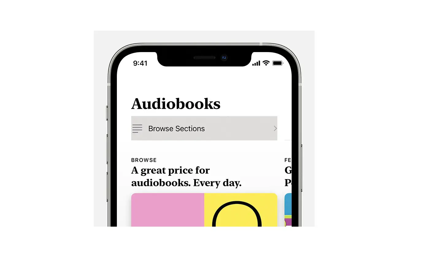 Find And Buy Books And Audiobooks In Apple Books On Ipod Touch