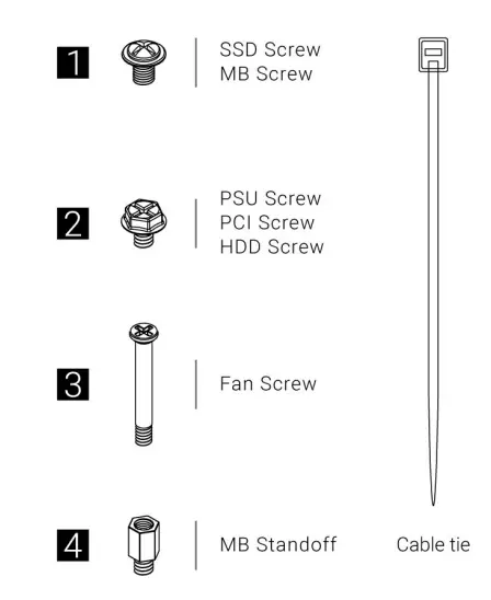AeroCool Ore Tempered Glass Edition FRGB Midi Tower fig 2