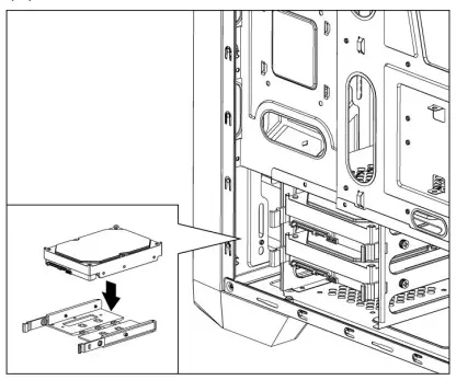 AeroCool Ore Tempered Glass Edition FRGB Midi Tower fig 6