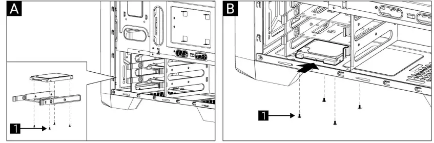 AeroCool Ore Tempered Glass Edition FRGB Midi Tower fig 8