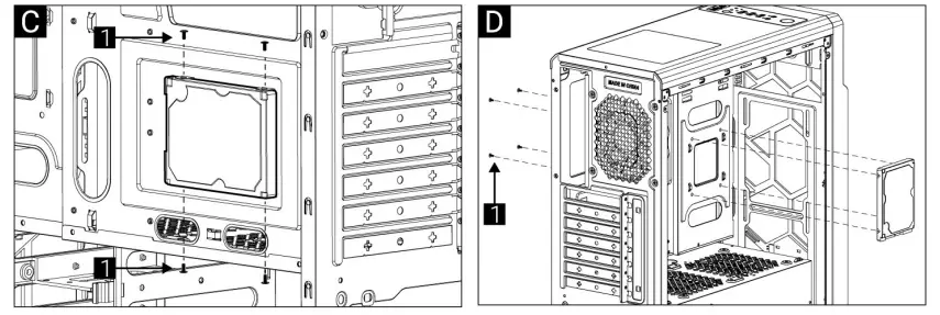 AeroCool Ore Tempered Glass Edition FRGB Midi Tower fig 9