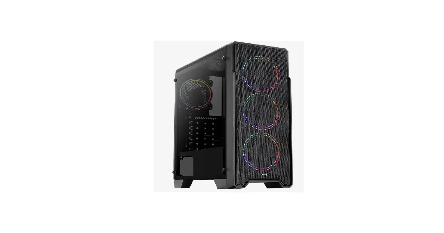 Aerocool Ore Tempered Glass Edition Frgb Midi Tower Instruction Manual Aerocool Ore Tempered Glass Edition Frgb Midi Tower Instruction Manual