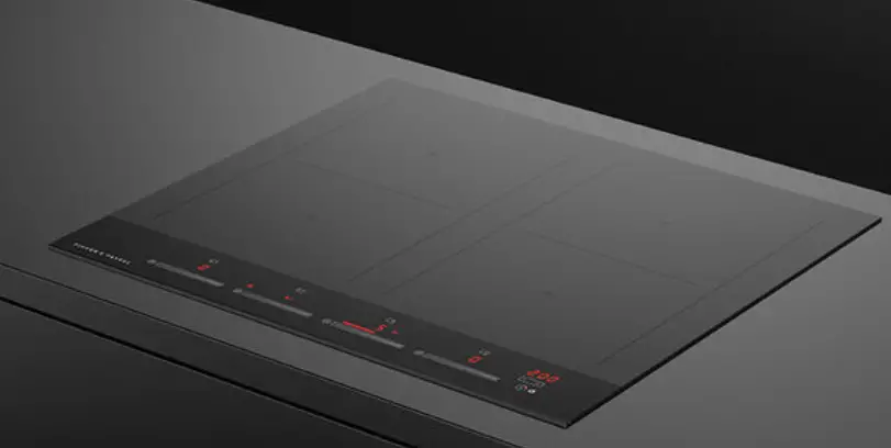 Fisher Paykel Ci603dtb4 60cm 3 Zones Induction Cooktop User Guide