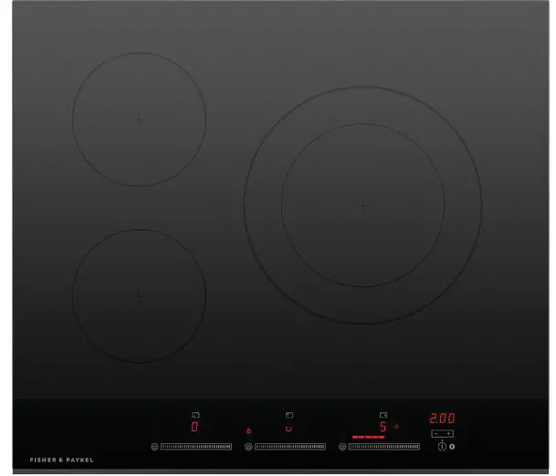 FISHER-PAYKEL-CI603DTB4-60cm-3-Zones-Induction-Cooktop-product-image