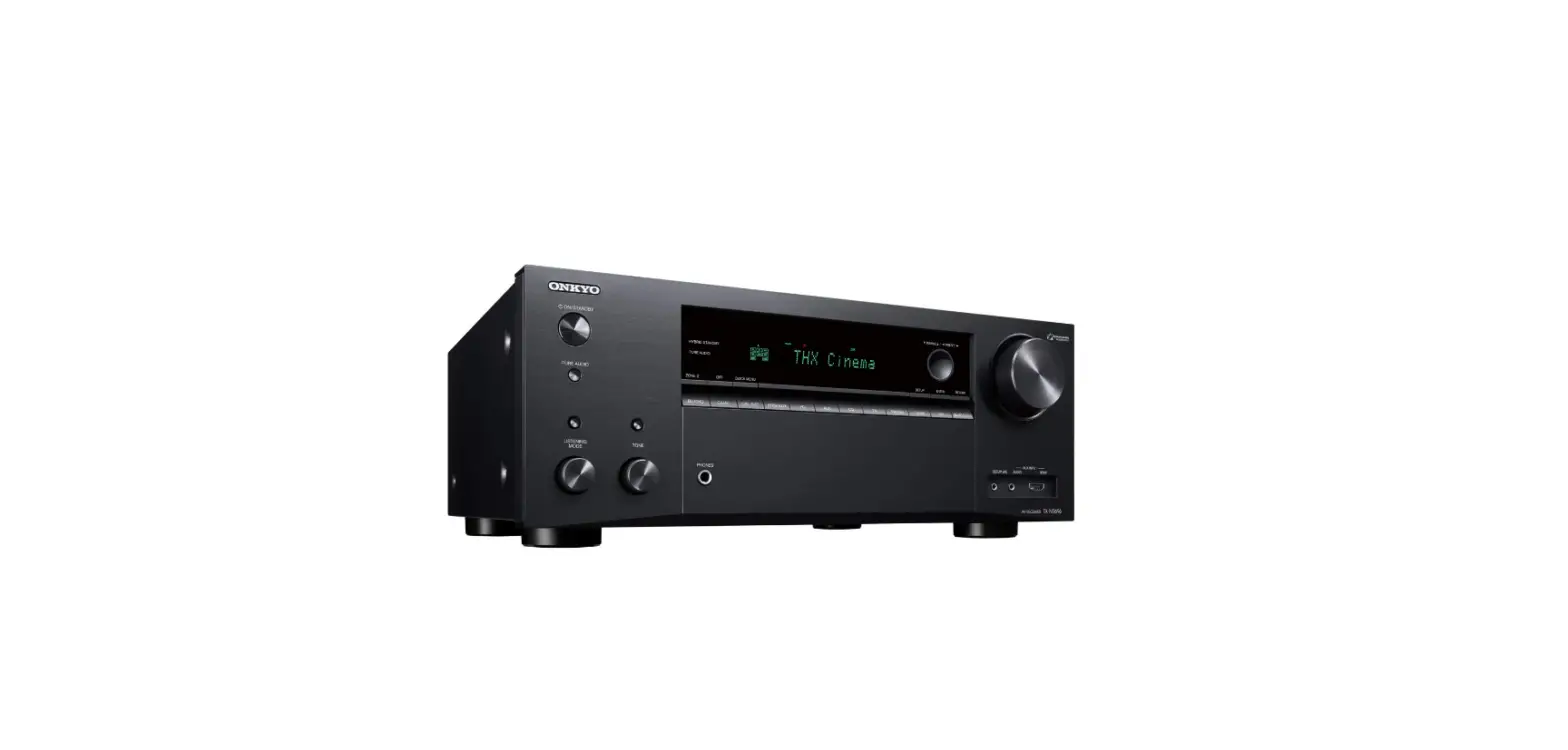 Onkyo Tx-nr696 Smart Audio And Video Receiver Instruction Manual