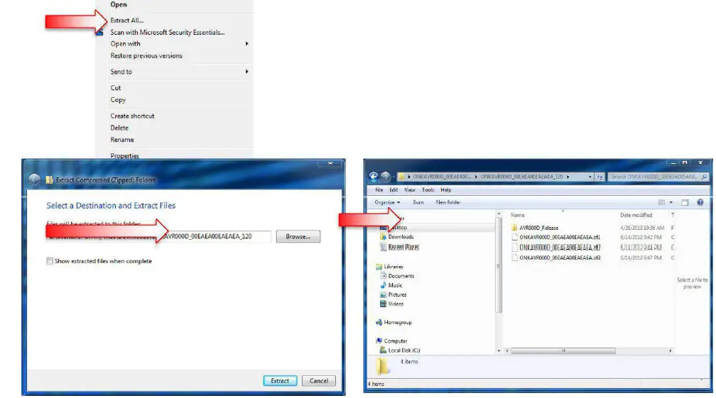 ONKYO TX-NR696 Smart Audio and Video Receiver fig 1