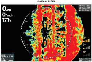 FIG 10 Creating an EBL or VRM