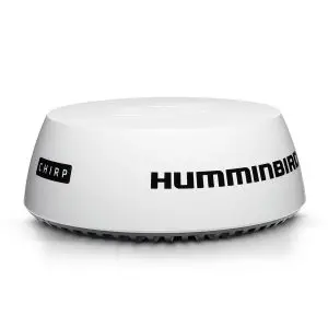 HUMMINBIRD CHIRP Radar Helix