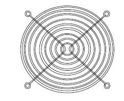 Avallon-AFR242SSRH-Undercounter-Refrigerator-5