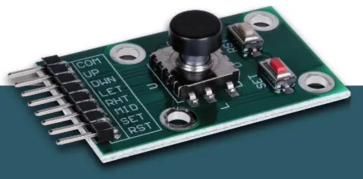 JOY-IT COM-5WS 5-Way Navigation Switch -