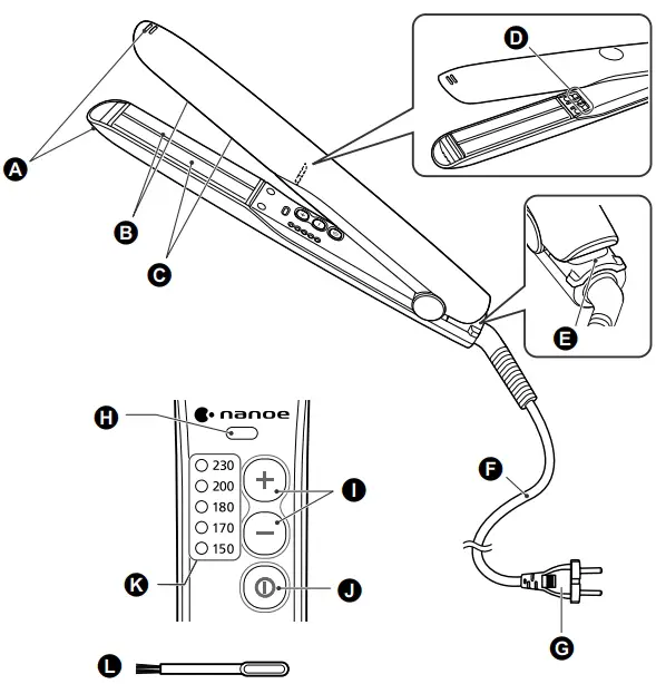 Parts identification